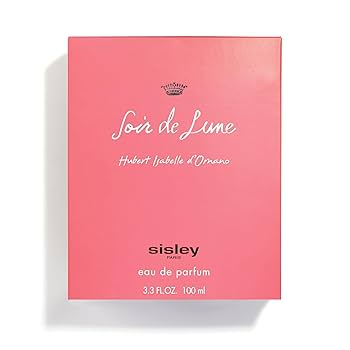 Amazon.com : Sisley Paris Soir de Lune - 100 mL - Eau de